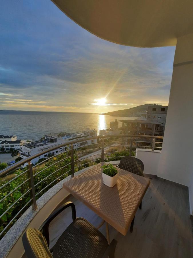 Nora'S Guesthouse Sarande Exterior photo