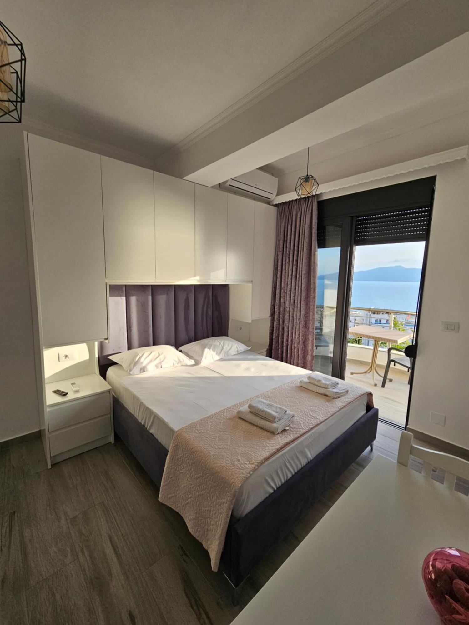 Nora'S Guesthouse Sarande Exterior photo